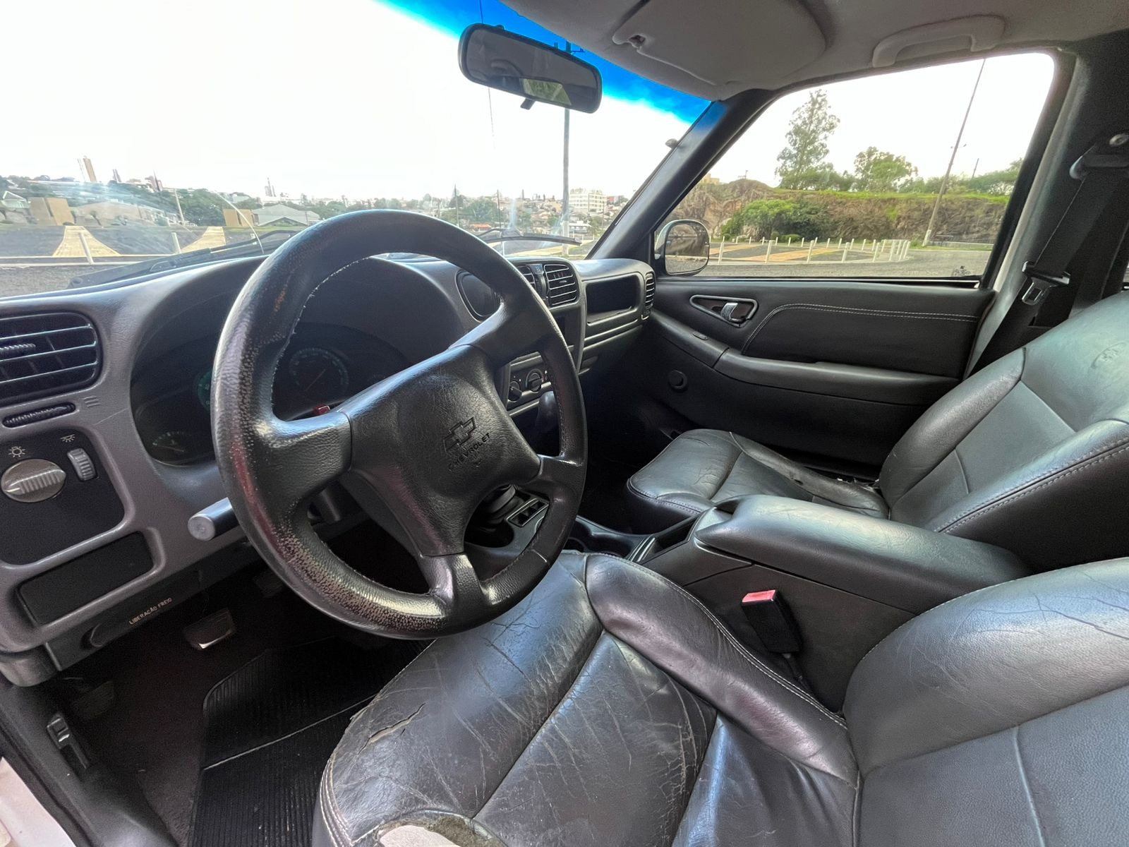 Chevrolet S10 Blazer Advant. 2.4 2.4 Mpfi F.power - foto 7