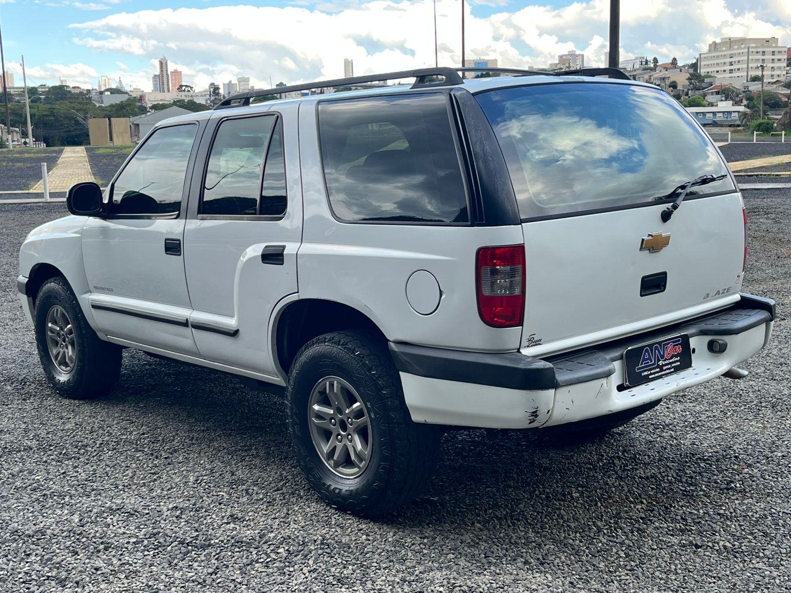 Chevrolet S10 Blazer Advant. 2.4 2.4 Mpfi F.power - foto 4
