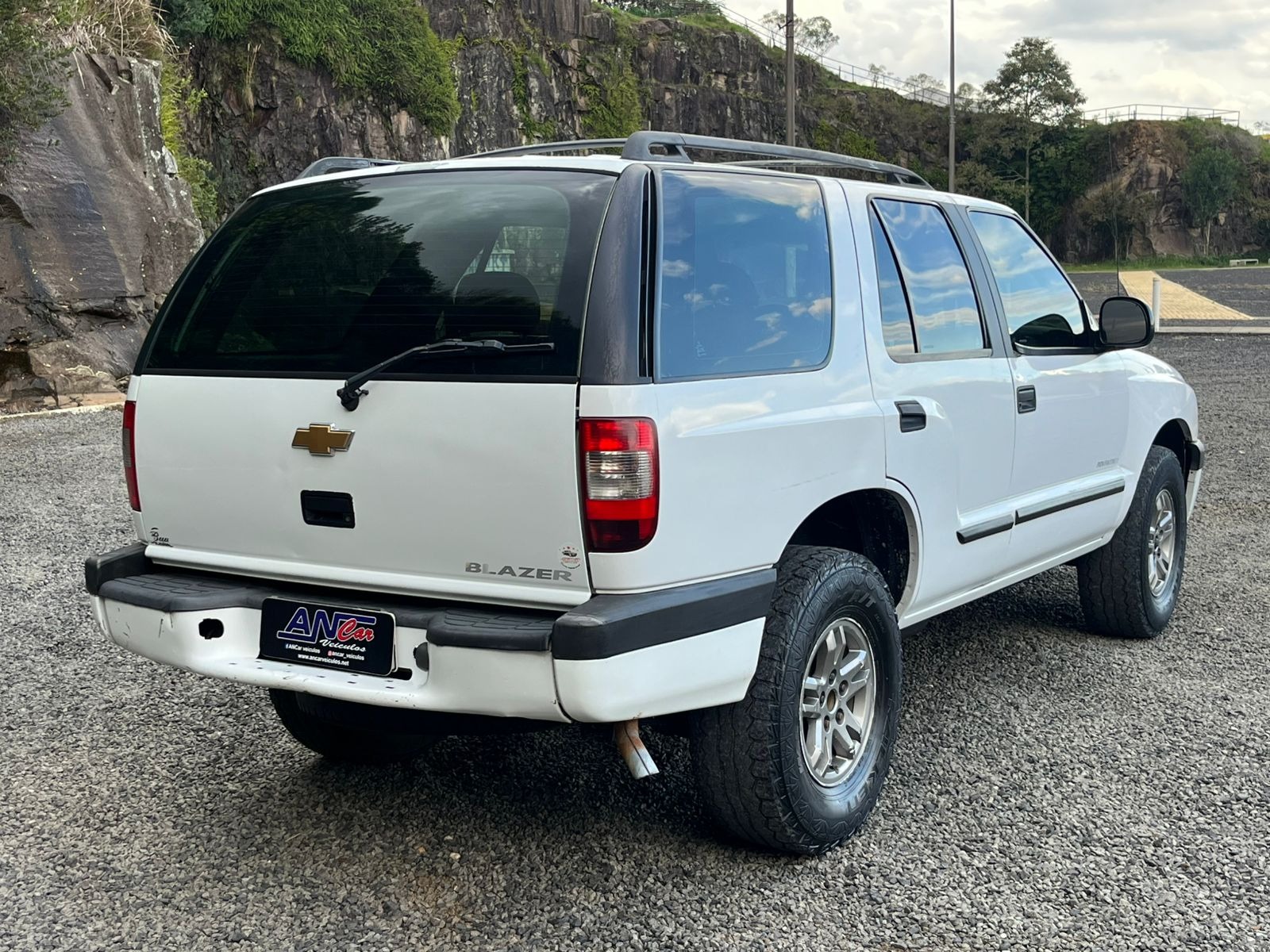 Chevrolet S10 Blazer Advant. 2.4 2.4 Mpfi F.power - foto 6