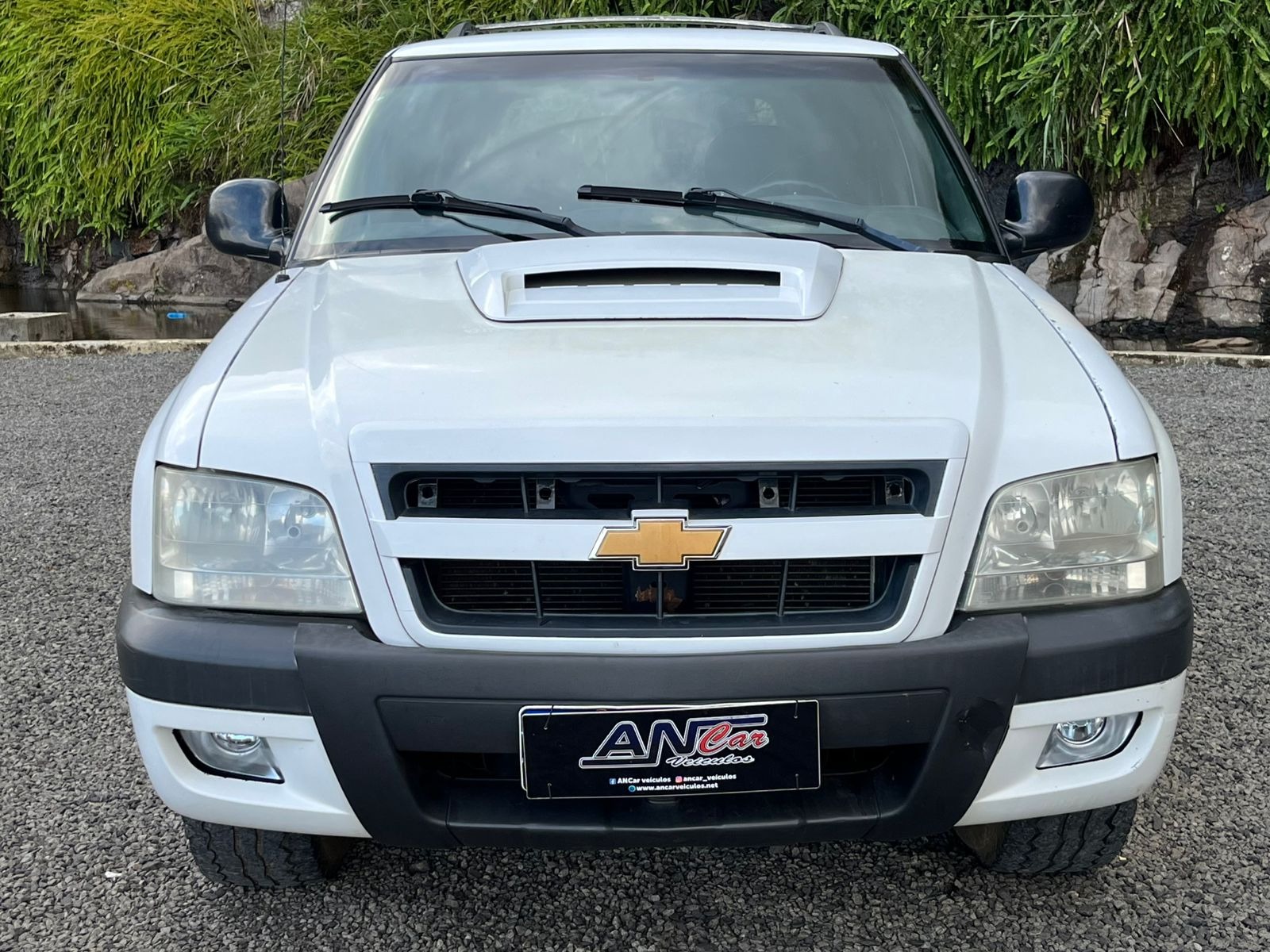 Chevrolet S10 Blazer Advant. 2.4 2.4 Mpfi F.power - foto 2