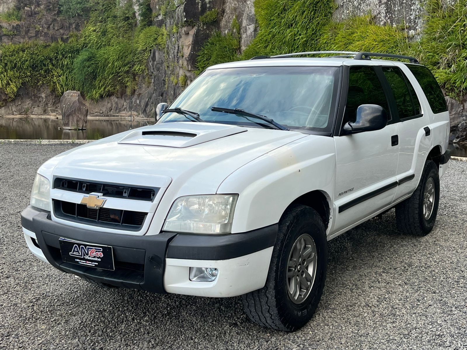 Chevrolet S10 Blazer Advant. 2.4 2.4 Mpfi F.power - foto 3