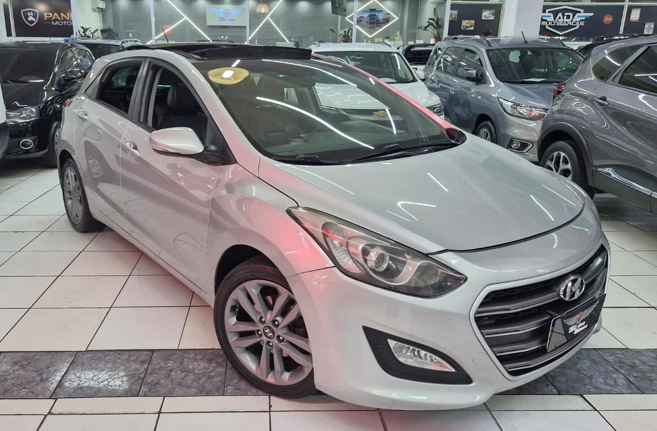 Hyundai i30 1.8 16V Aut. 5P - foto 3