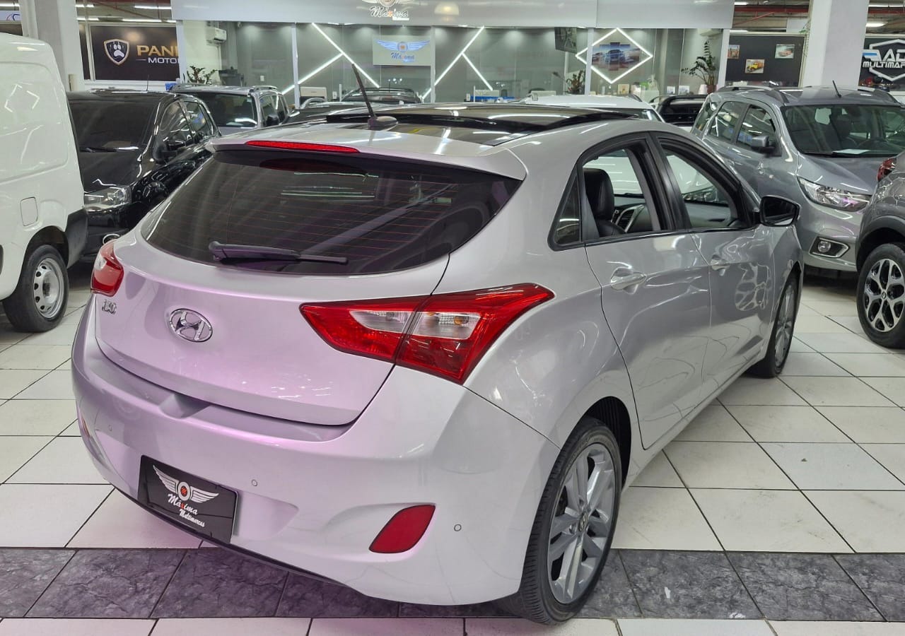 Hyundai i30 1.8 16V Aut. 5P - foto 2