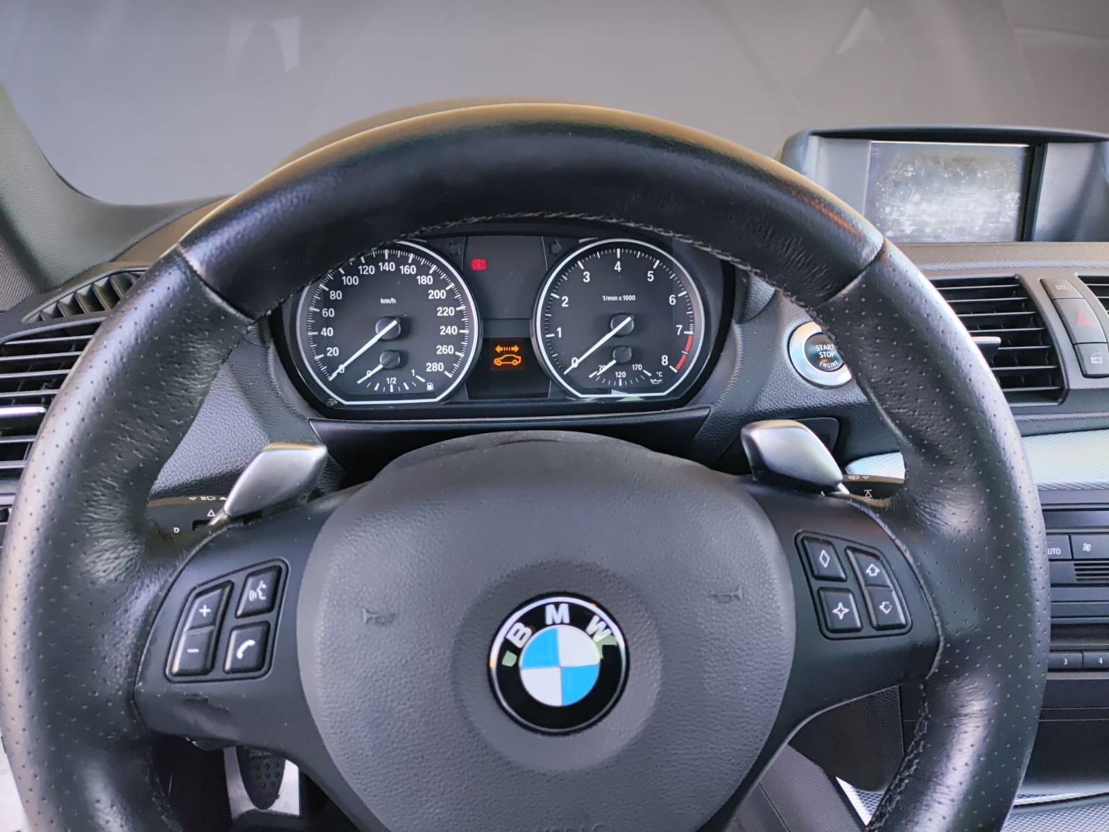 BMW 135ia Coupé 3.0 24V 306cv - foto 8