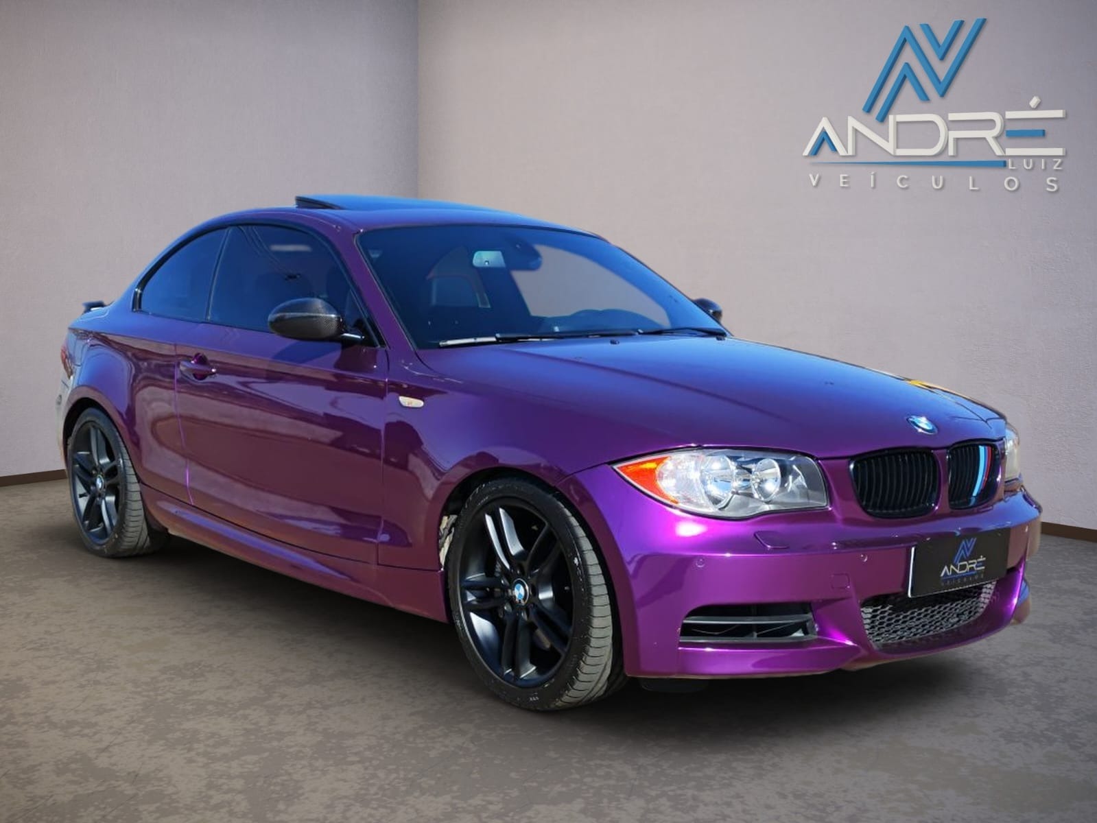 BMW 135ia Coupé 3.0 24V 306cv - foto 2