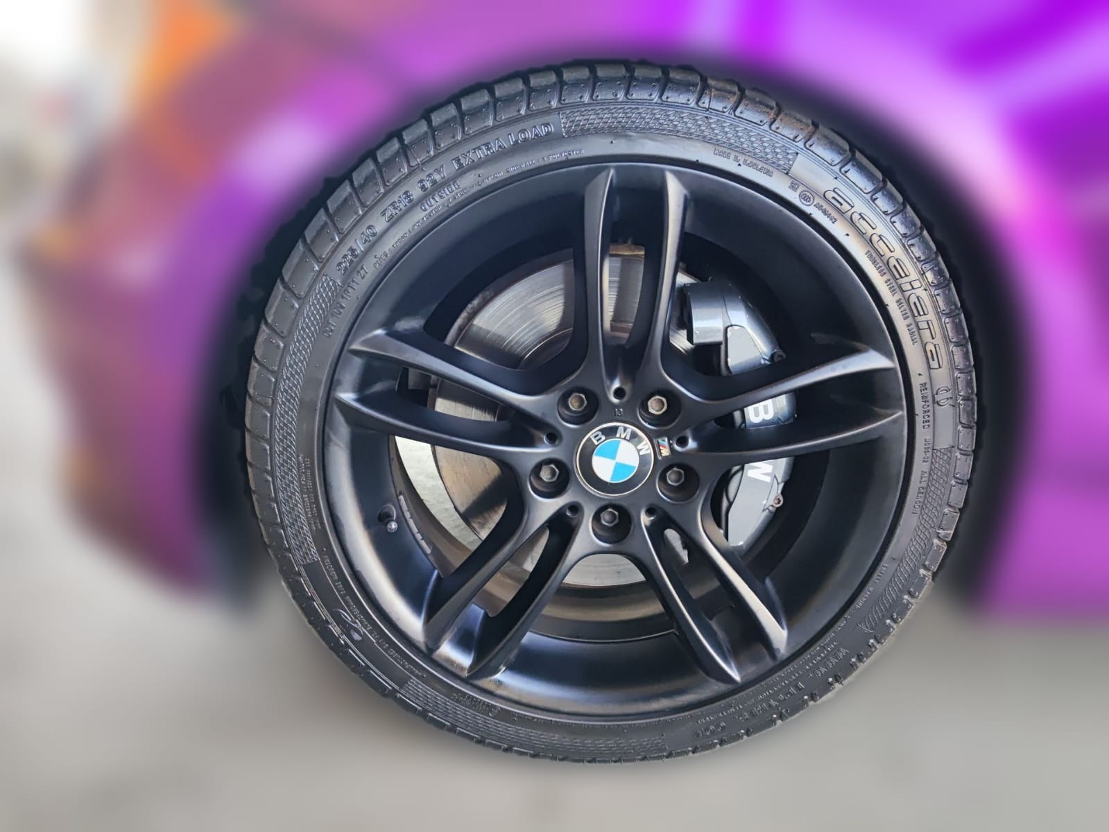 BMW 135ia Coupé 3.0 24V 306cv - foto 6