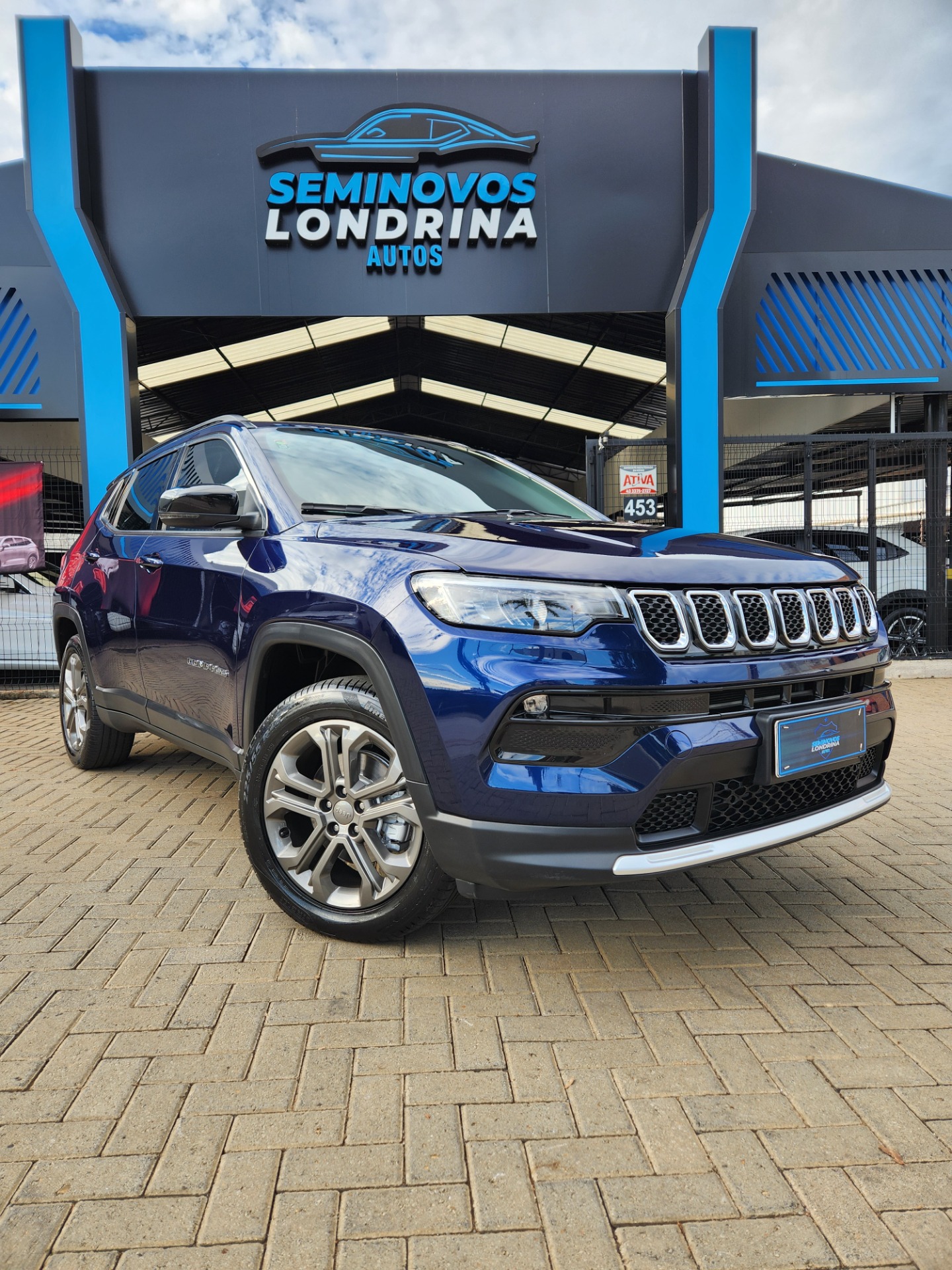 Jeep Compass 2023 - foto 16