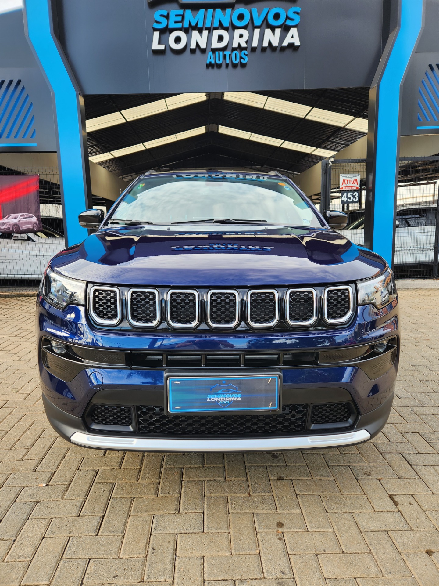 Jeep Compass 2023 - foto 18