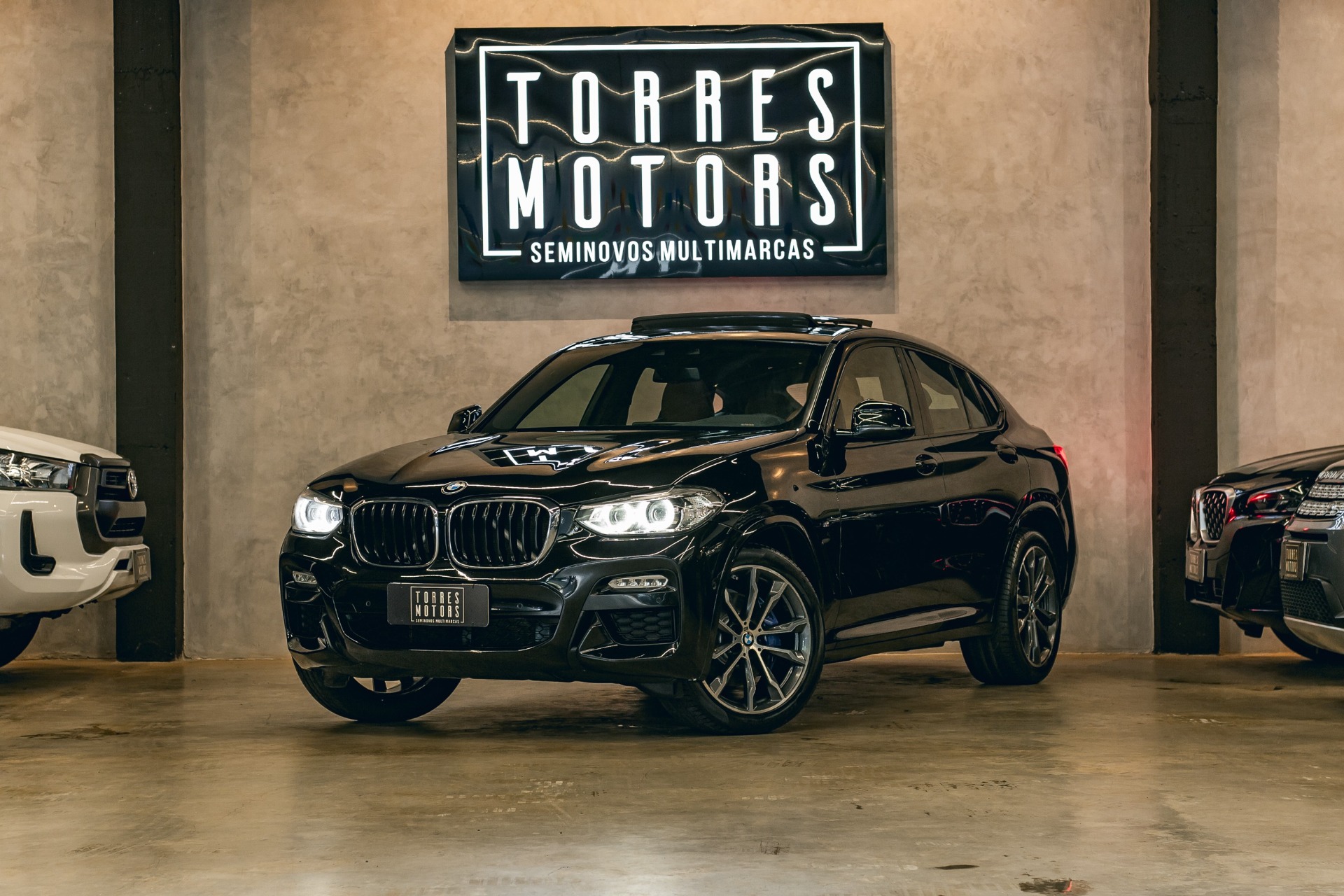 BMW X4 2019 à venda