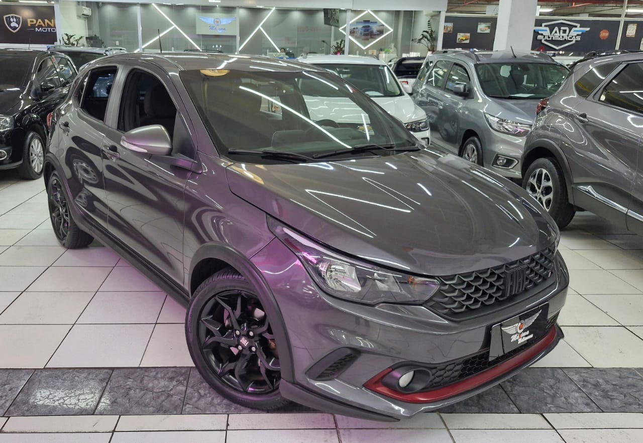 Fiat Argo Hgt 1.8 16V Flex Aut. - foto 3