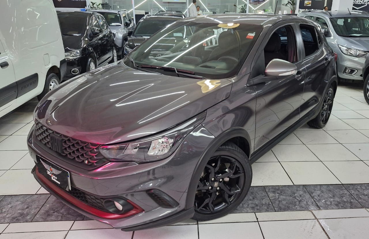 Fiat Argo 2021