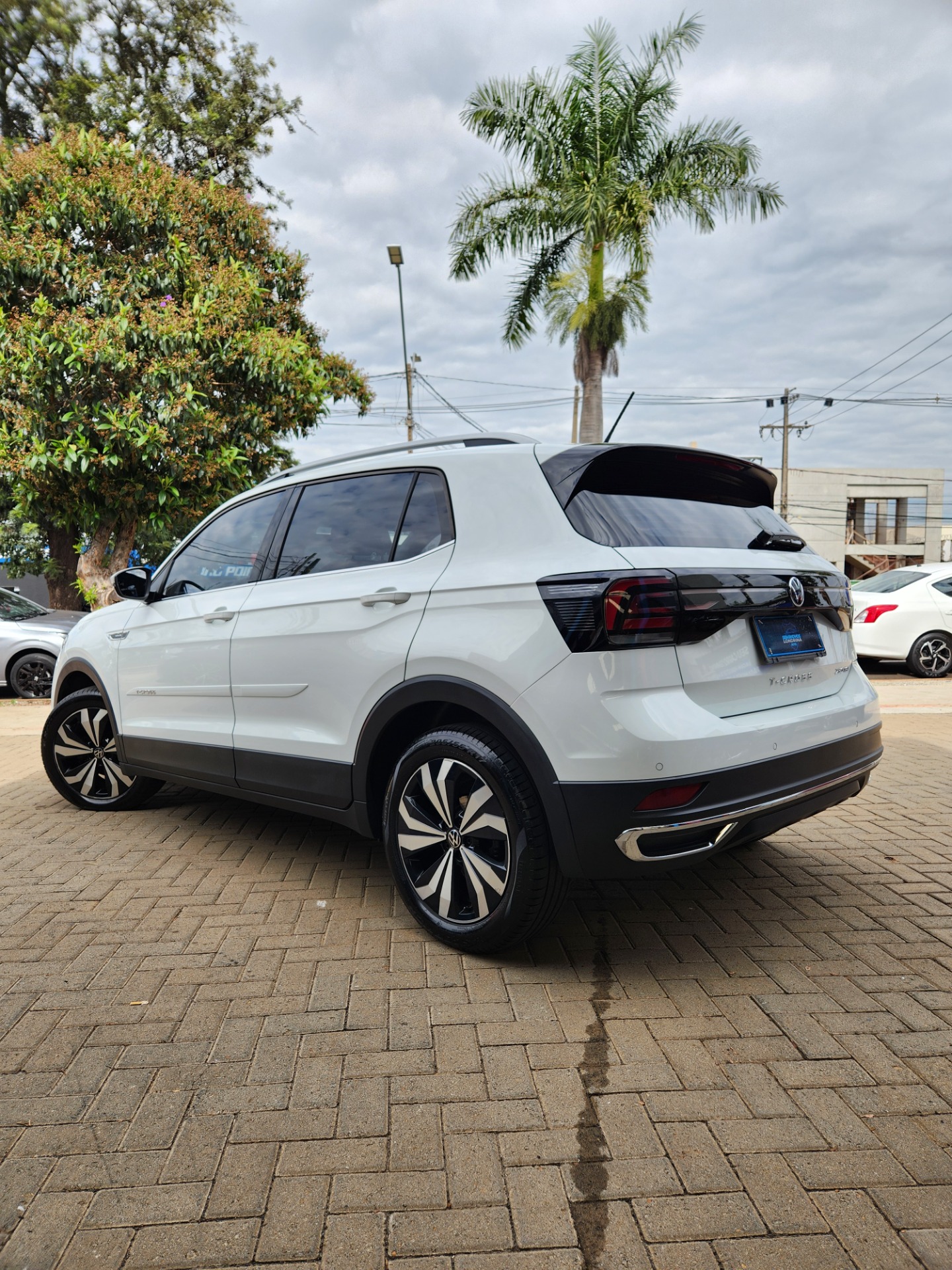 Volkswagen T-Cross 2023 - foto 17