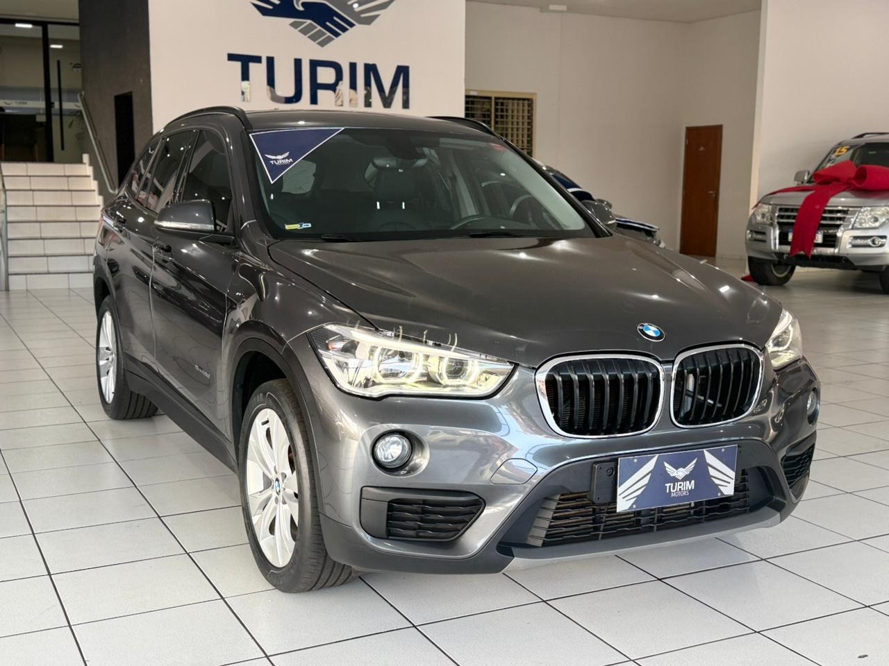 BMW X1 2017