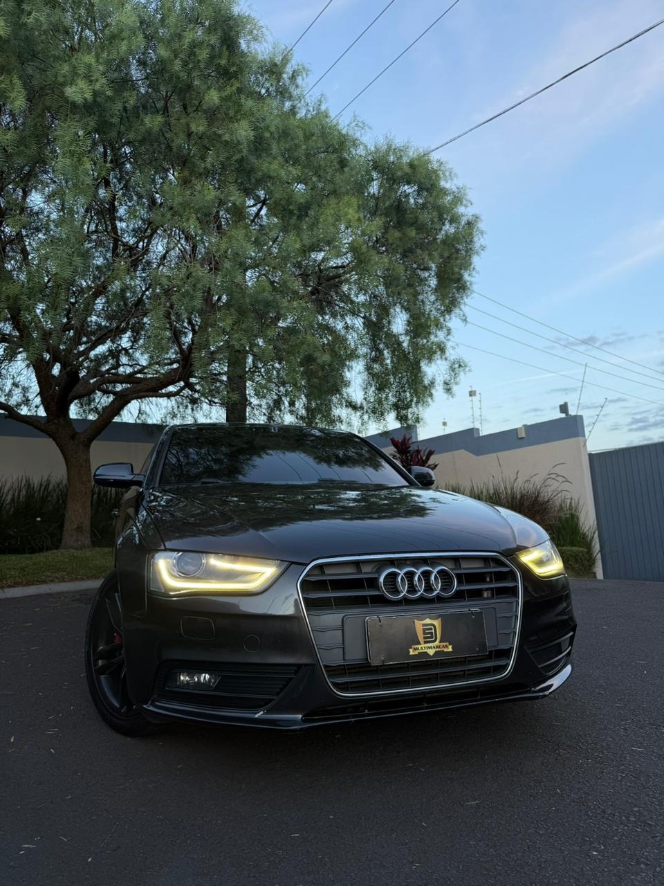 Audi A4 1.8 Tip. Multitronic Turbo - foto 19