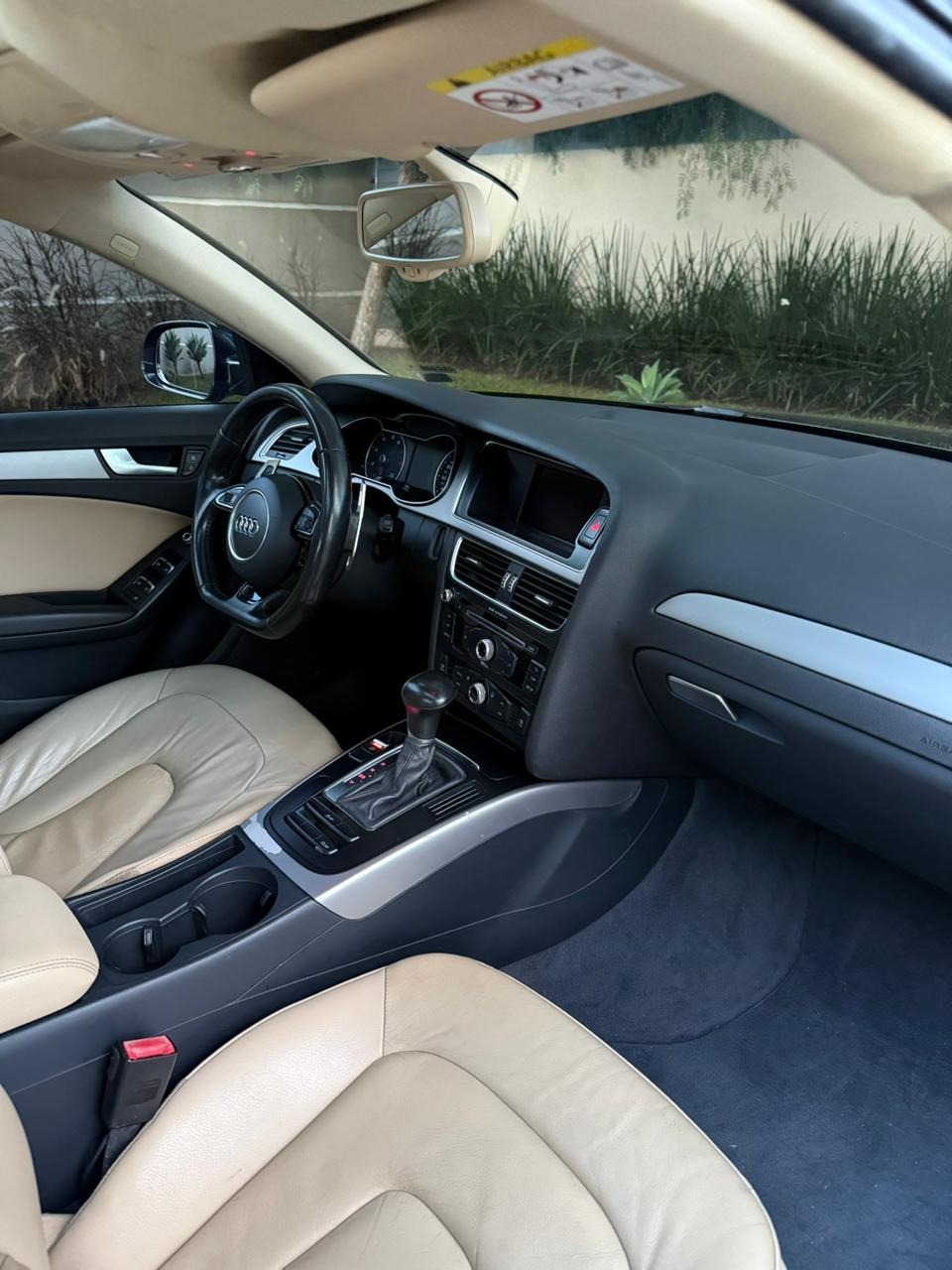 Audi A4 1.8 Tip. Multitronic Turbo - foto 12