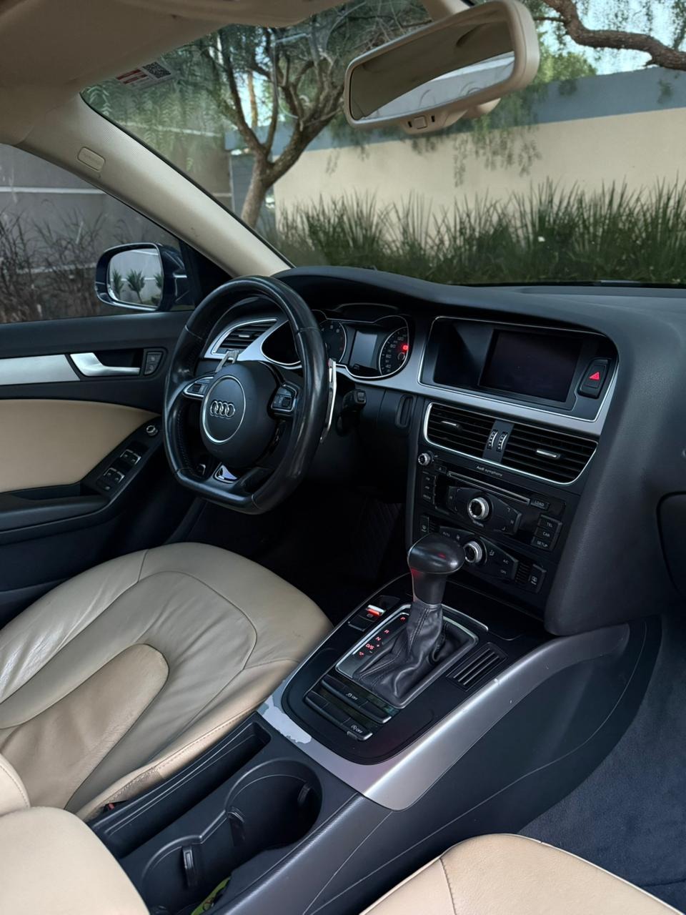 Audi A4 1.8 Tip. Multitronic Turbo - foto 13