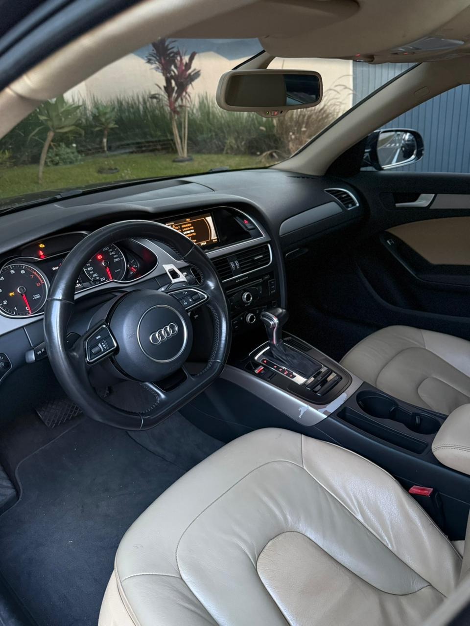 Audi A4 1.8 Tip. Multitronic Turbo - foto 10