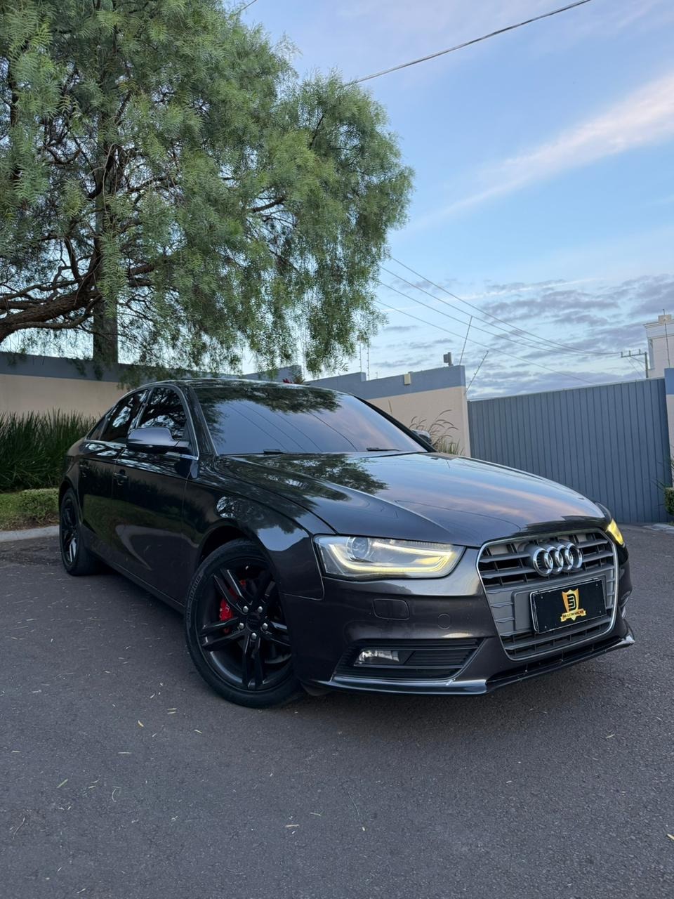 Audi A4 1.8 Tip. Multitronic Turbo - foto 2