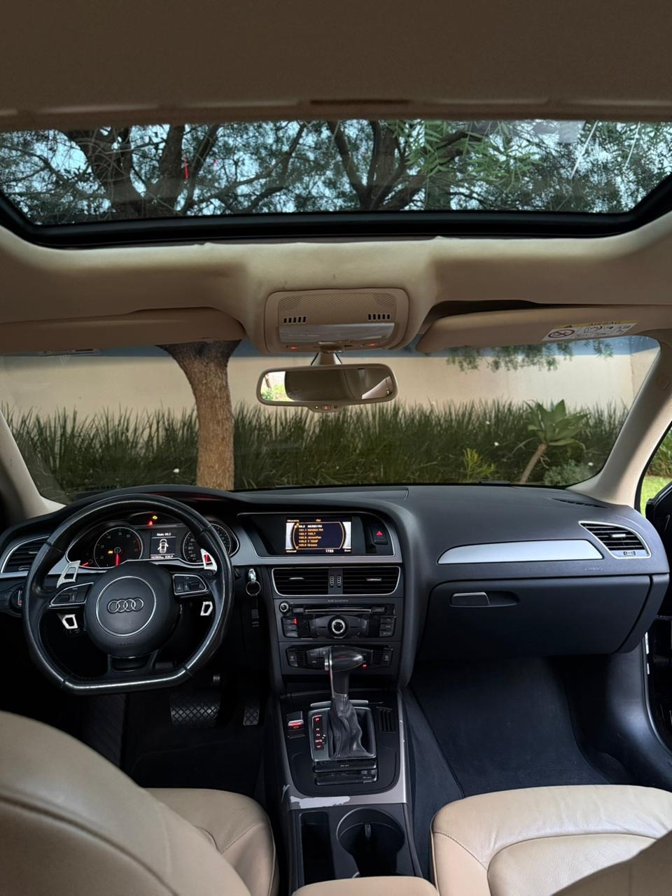 Audi A4 1.8 Tip. Multitronic Turbo - foto 5