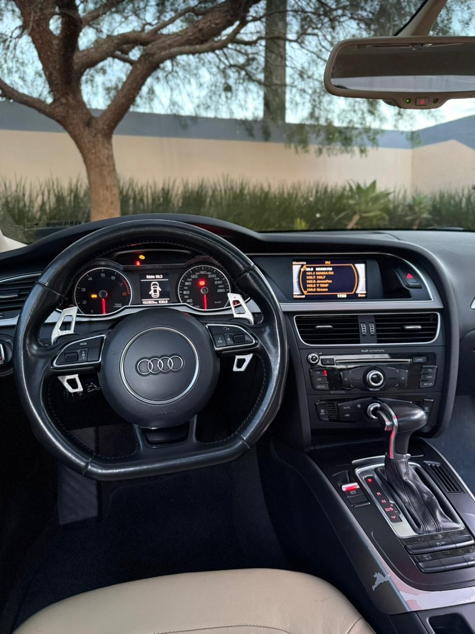 Audi A4 1.8 Tip. Multitronic Turbo - foto 4