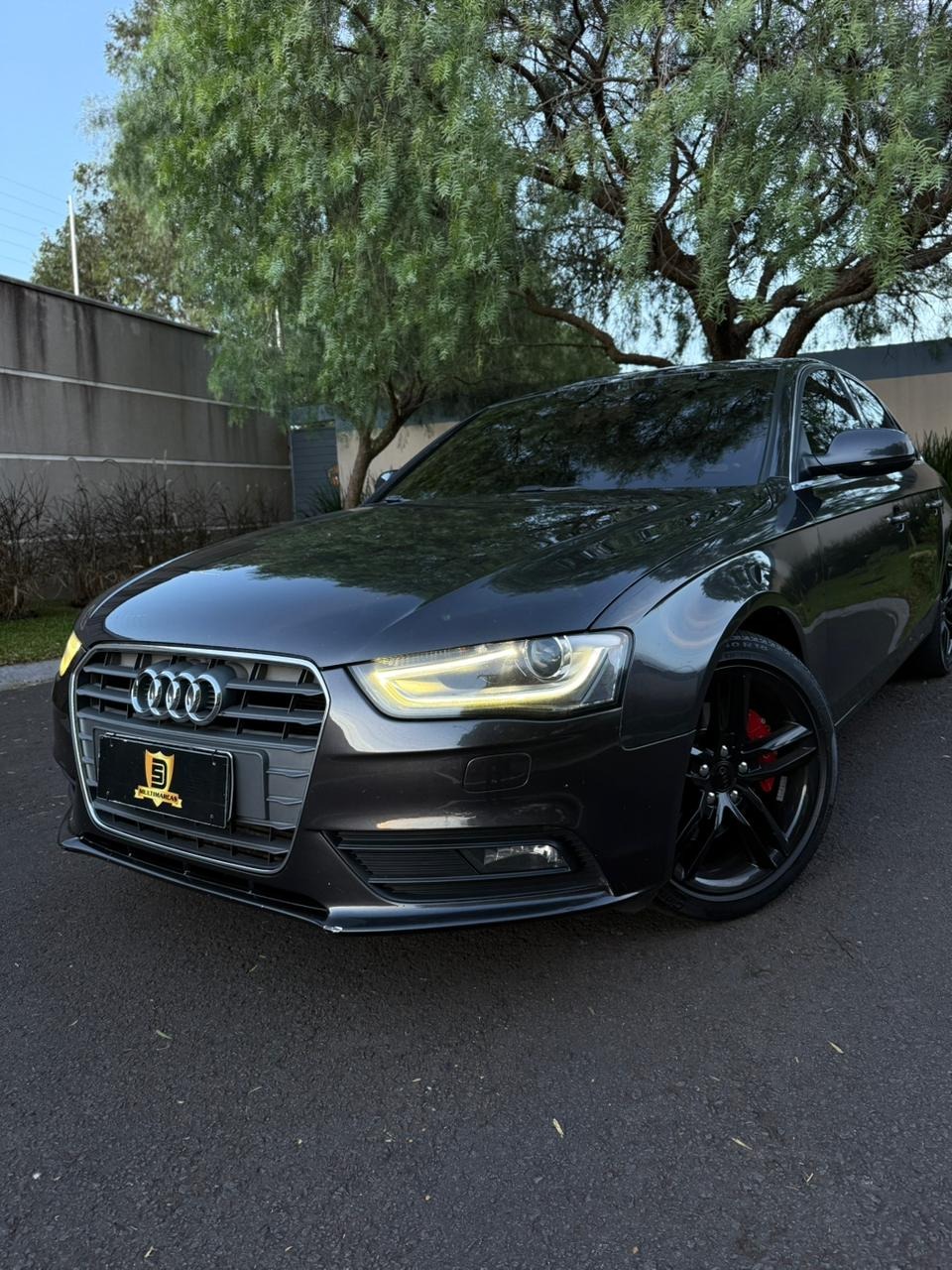 Audi A4 1.8 Tip. Multitronic Turbo - foto 20