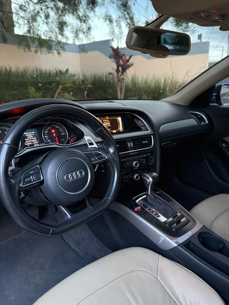 Audi A4 1.8 Tip. Multitronic Turbo - foto 17