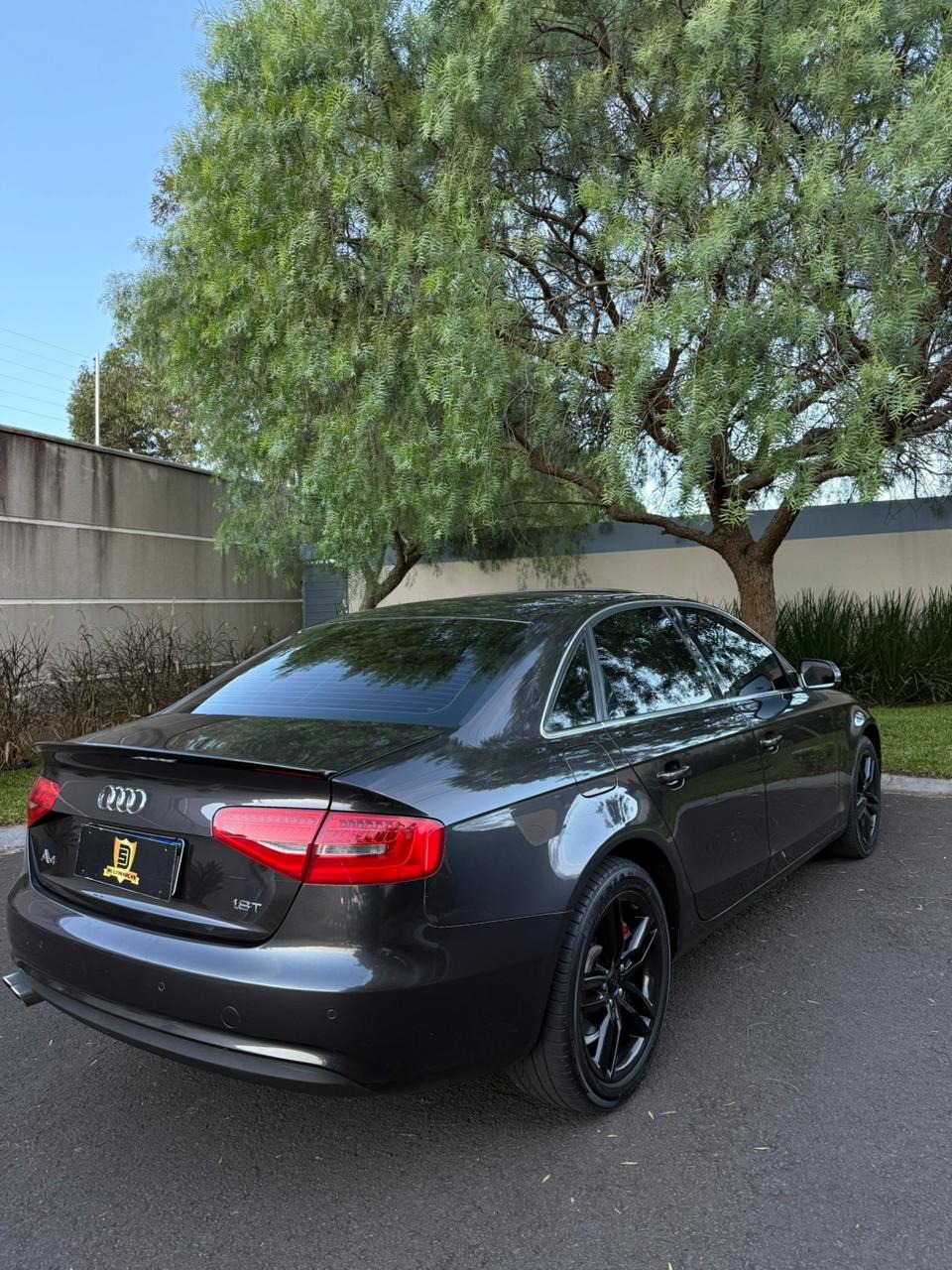 Audi A4 1.8 Tip. Multitronic Turbo - foto 8