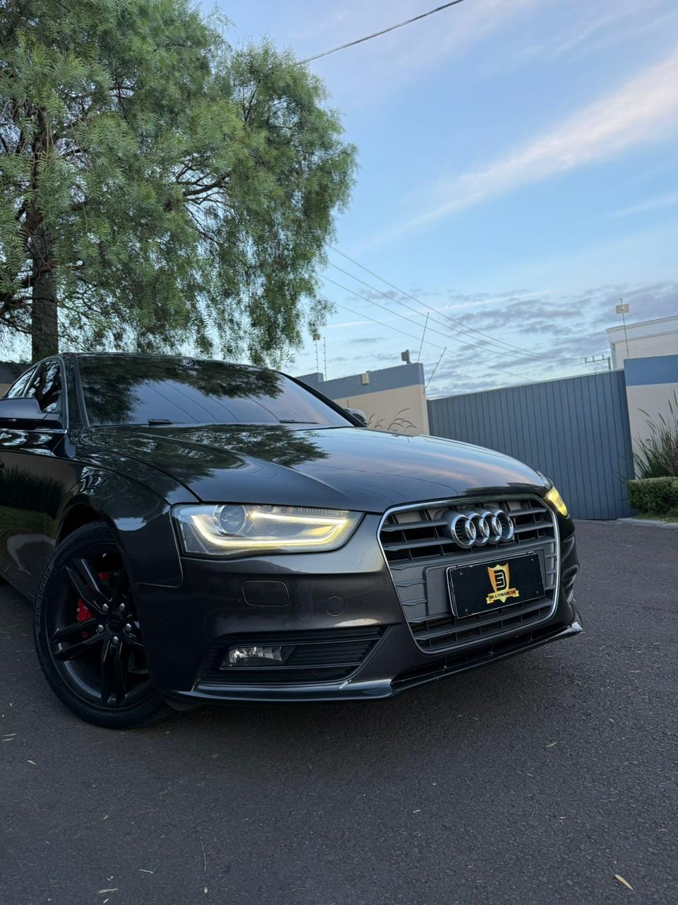 Audi A4 1.8 Tip. Multitronic Turbo - foto 18