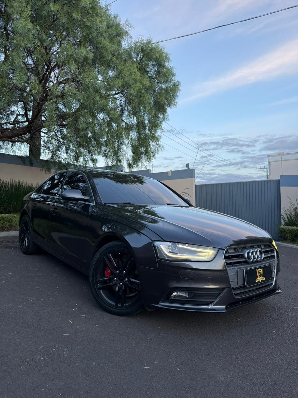 Audi A4 1.8 Tip. Multitronic Turbo - foto 3