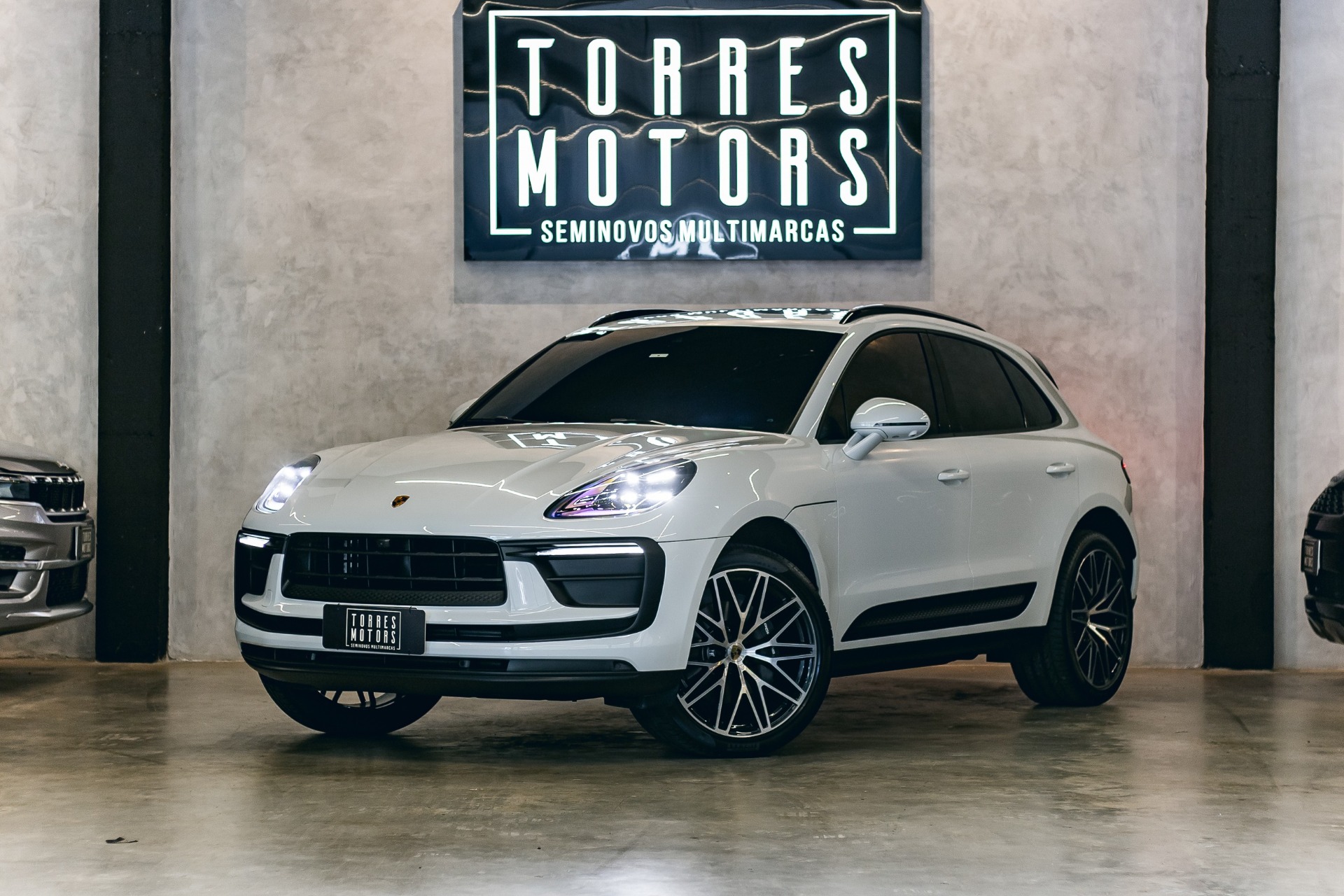 Porsche Macan 2025 à venda