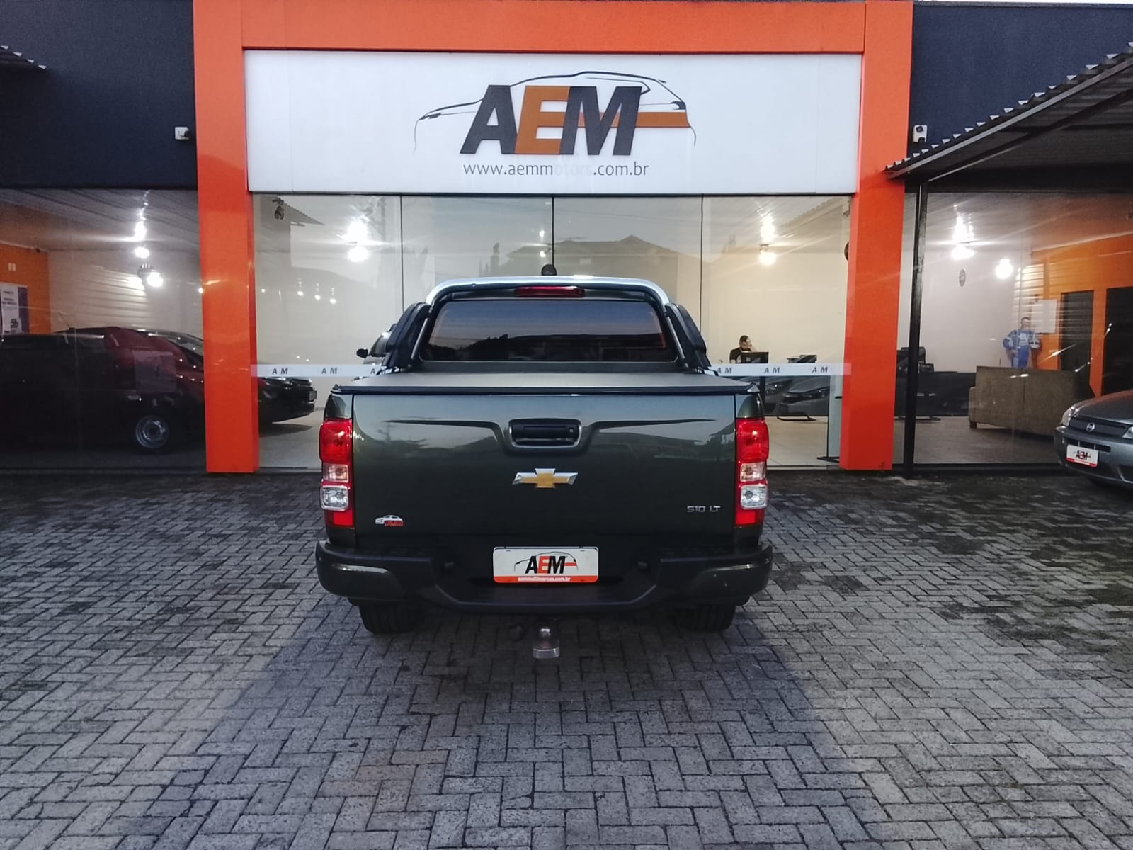 Chevrolet S10 Pick Up LT 2.8 TDI 4X4 Cd Diesel - foto 14