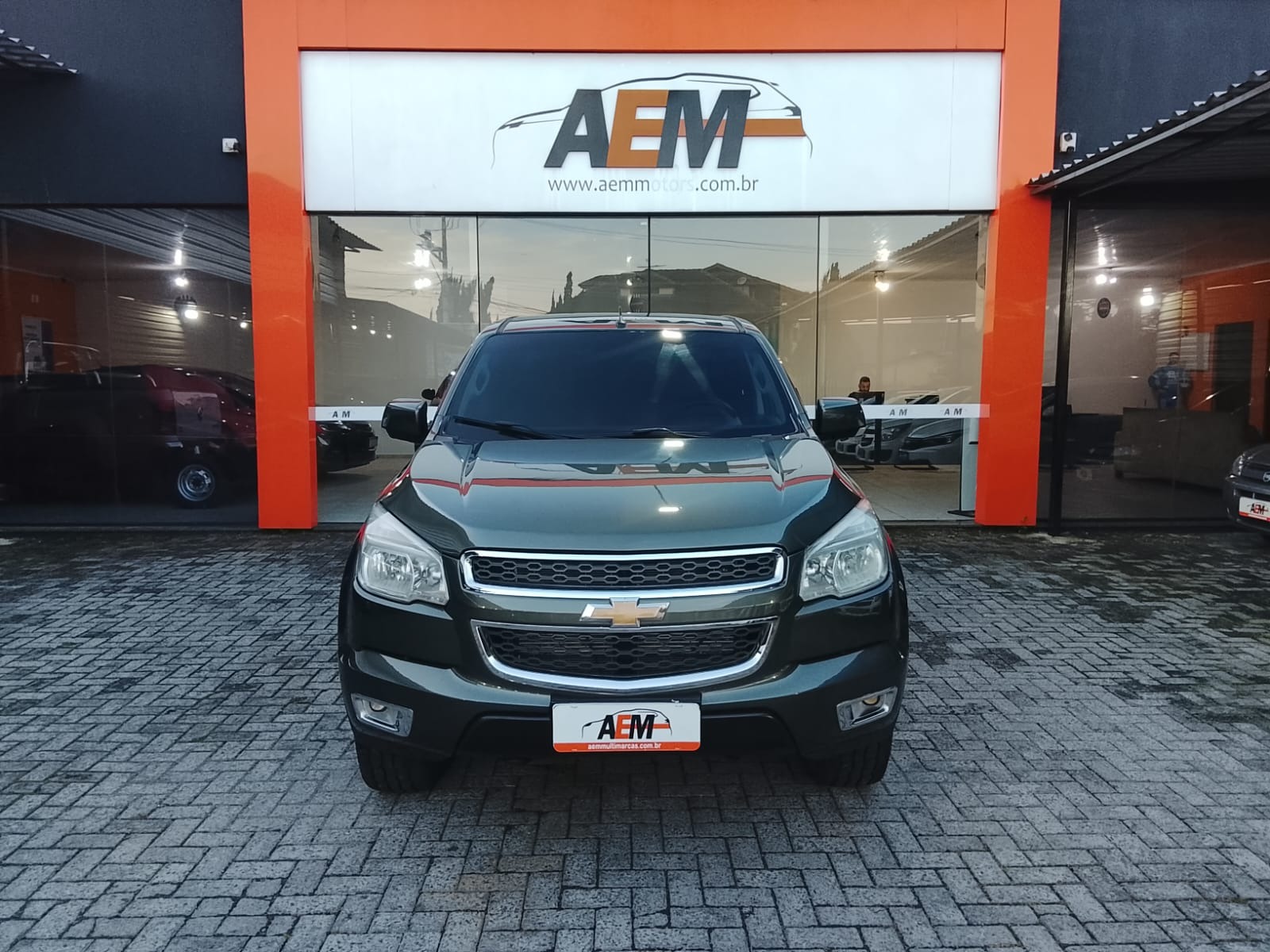 Chevrolet S10 Pick Up LT 2.8 TDI 4X4 Cd Diesel - foto 2