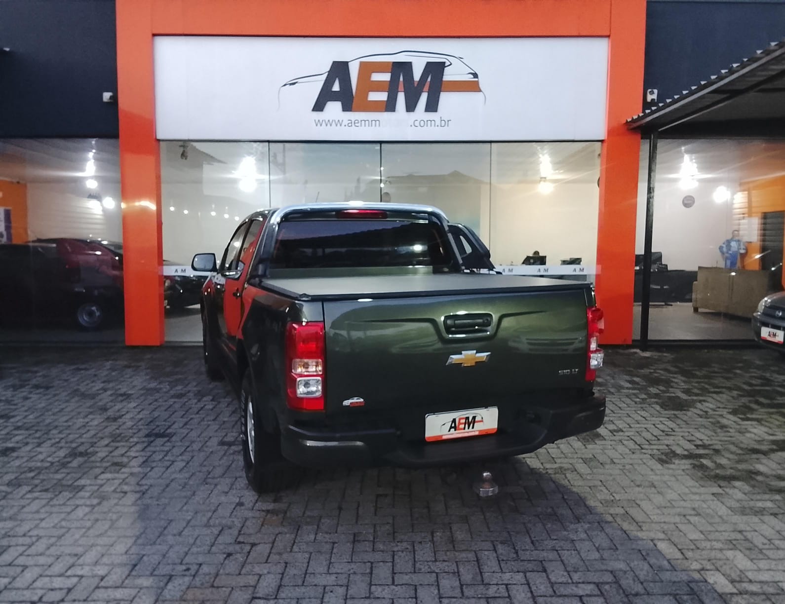 Chevrolet S10 Pick Up LT 2.8 TDI 4X4 Cd Diesel - foto 15