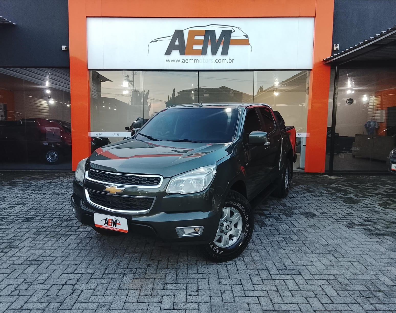 Chevrolet S10 2014 à venda