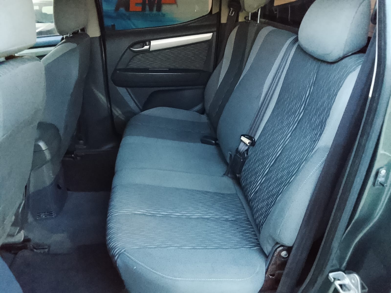 Chevrolet S10 Pick Up LT 2.8 TDI 4X4 Cd Diesel - foto 8