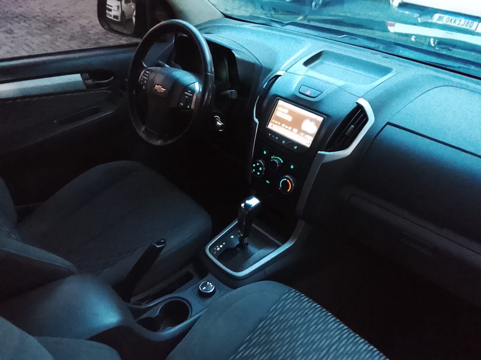 Chevrolet S10 Pick Up LT 2.8 TDI 4X4 Cd Diesel - foto 9