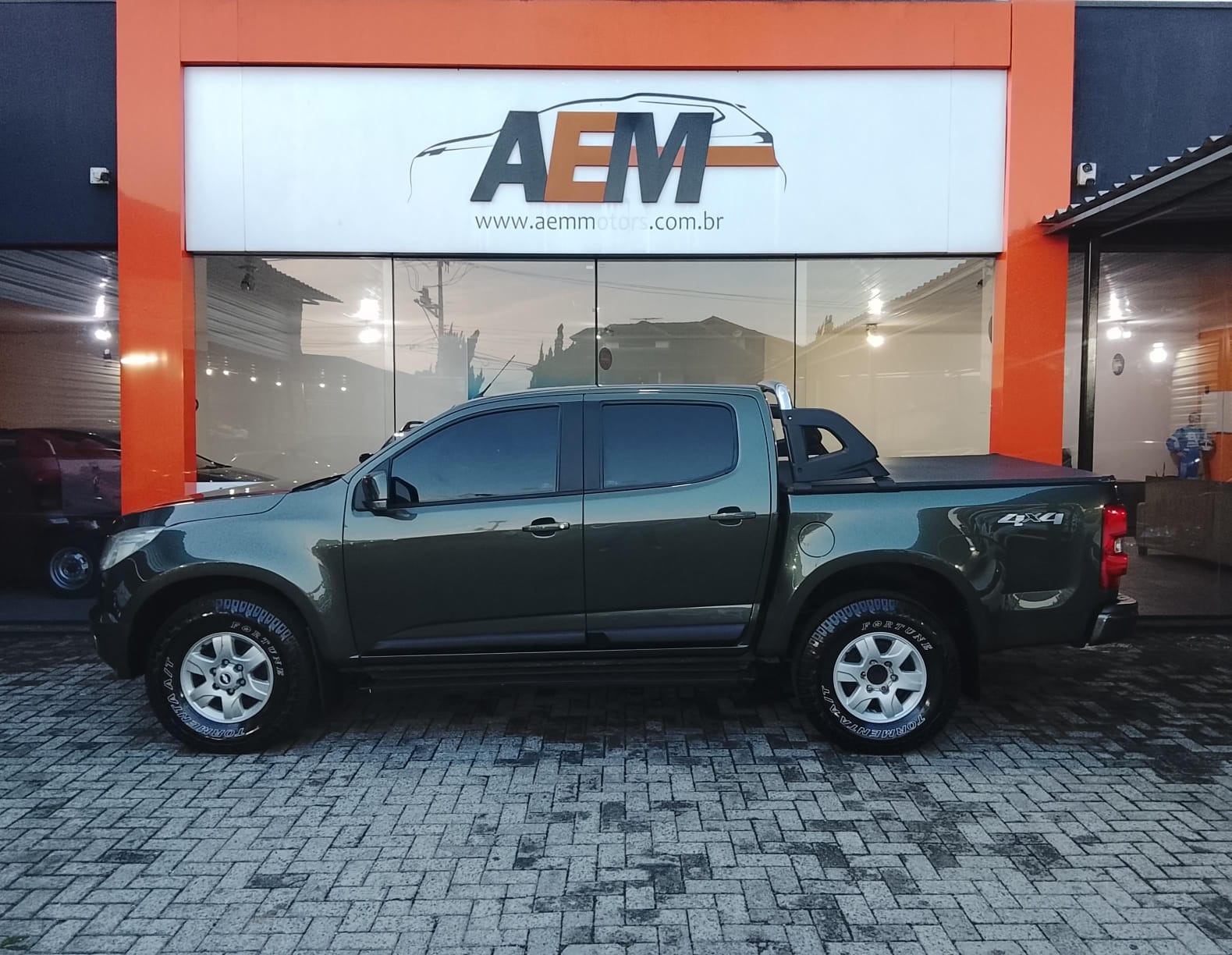 Chevrolet S10 Pick Up LT 2.8 TDI 4X4 Cd Diesel - foto 4