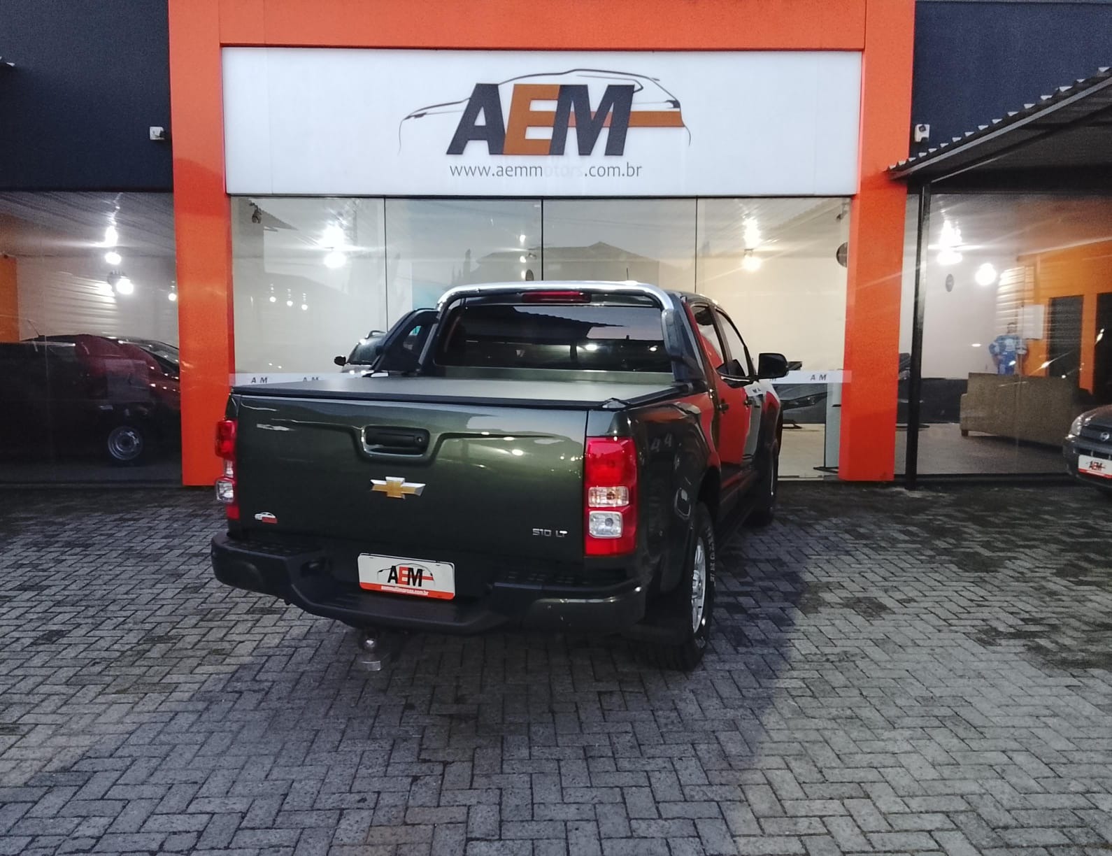 Chevrolet S10 Pick Up LT 2.8 TDI 4X4 Cd Diesel - foto 13