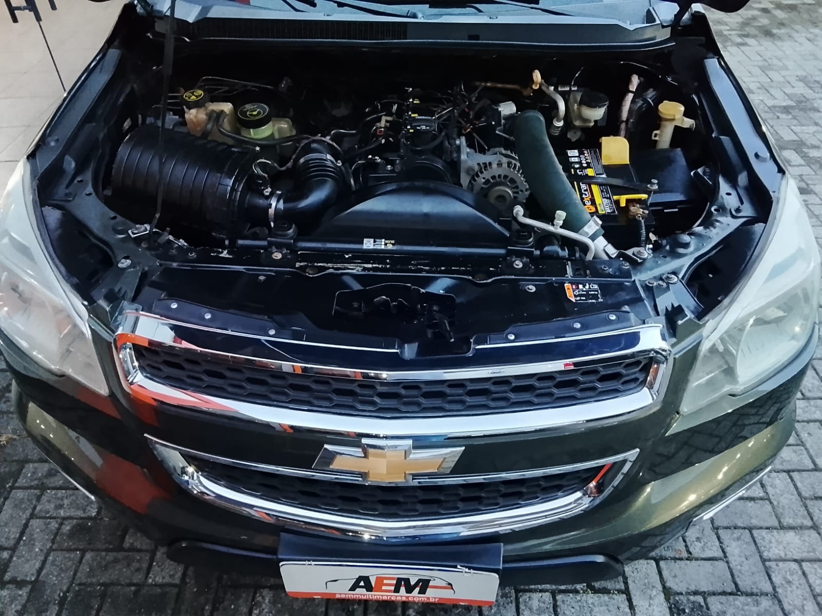 Chevrolet S10 Pick Up LT 2.8 TDI 4X4 Cd Diesel - foto 16