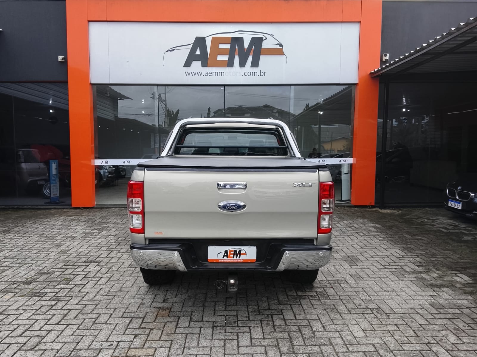 Ford Ranger XLT 3.2 20V 4X4 Cd Diesel Aut. - foto 17