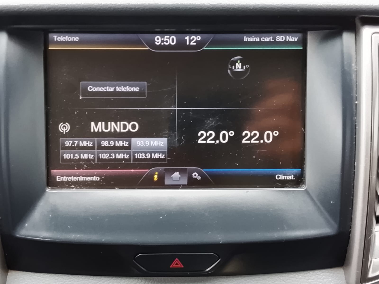Ford Ranger XLT 3.2 20V 4X4 Cd Diesel Aut. - foto 11