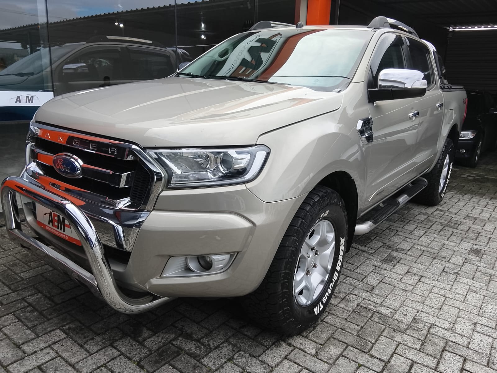 Ford Ranger XLT 3.2 20V 4X4 Cd Diesel Aut. - foto 15