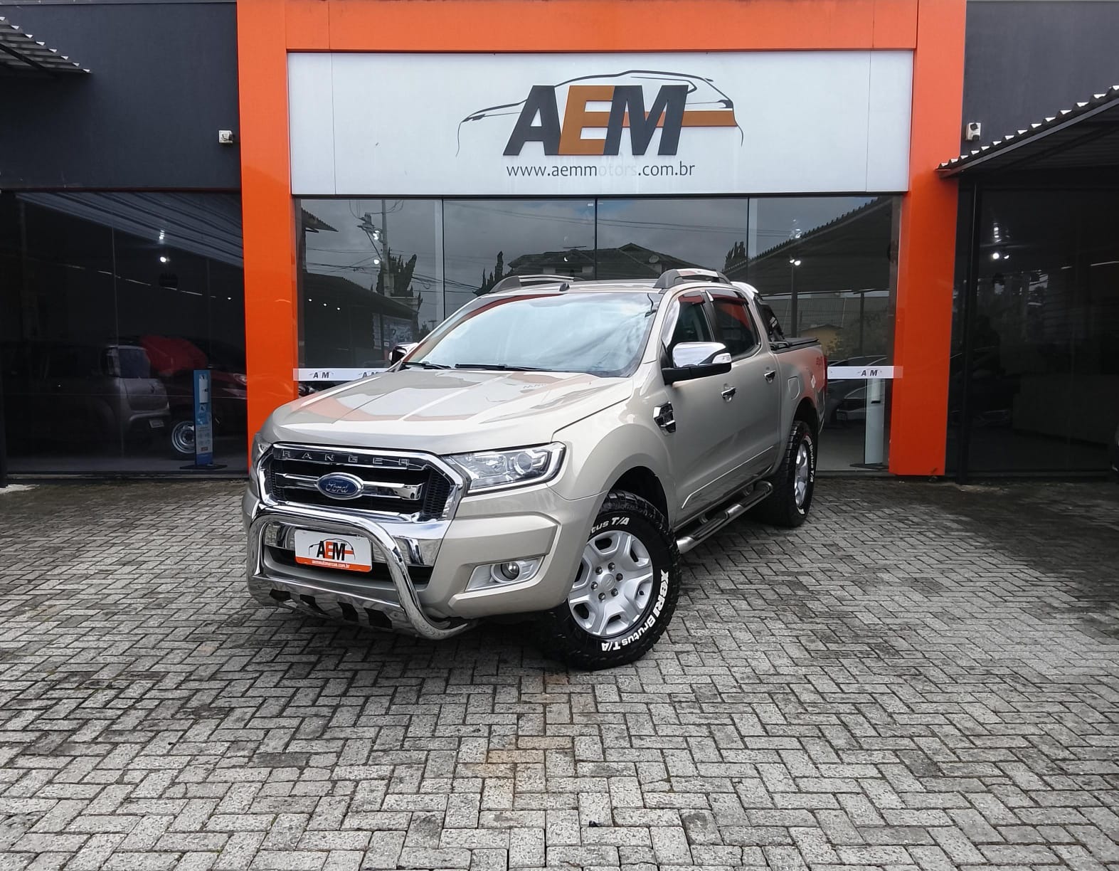 Ford Ranger 2017 à venda