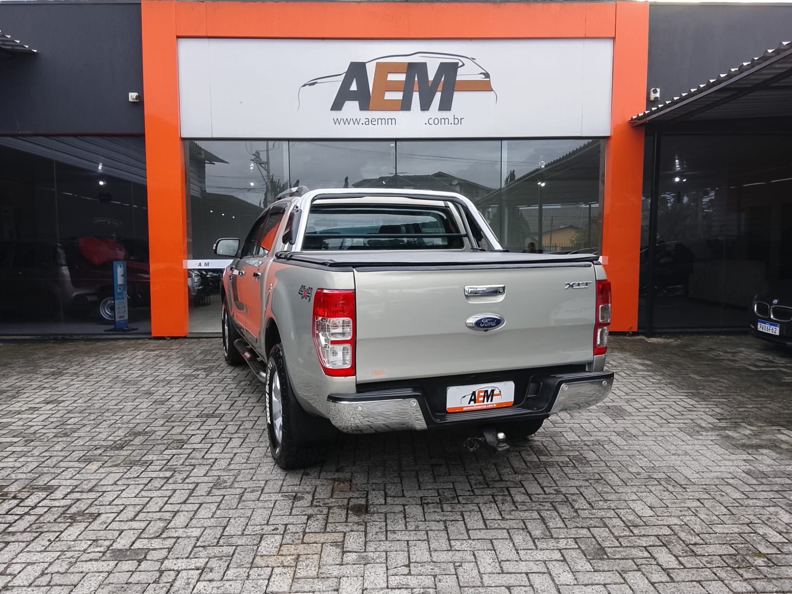 Ford Ranger XLT 3.2 20V 4X4 Cd Diesel Aut. - foto 18