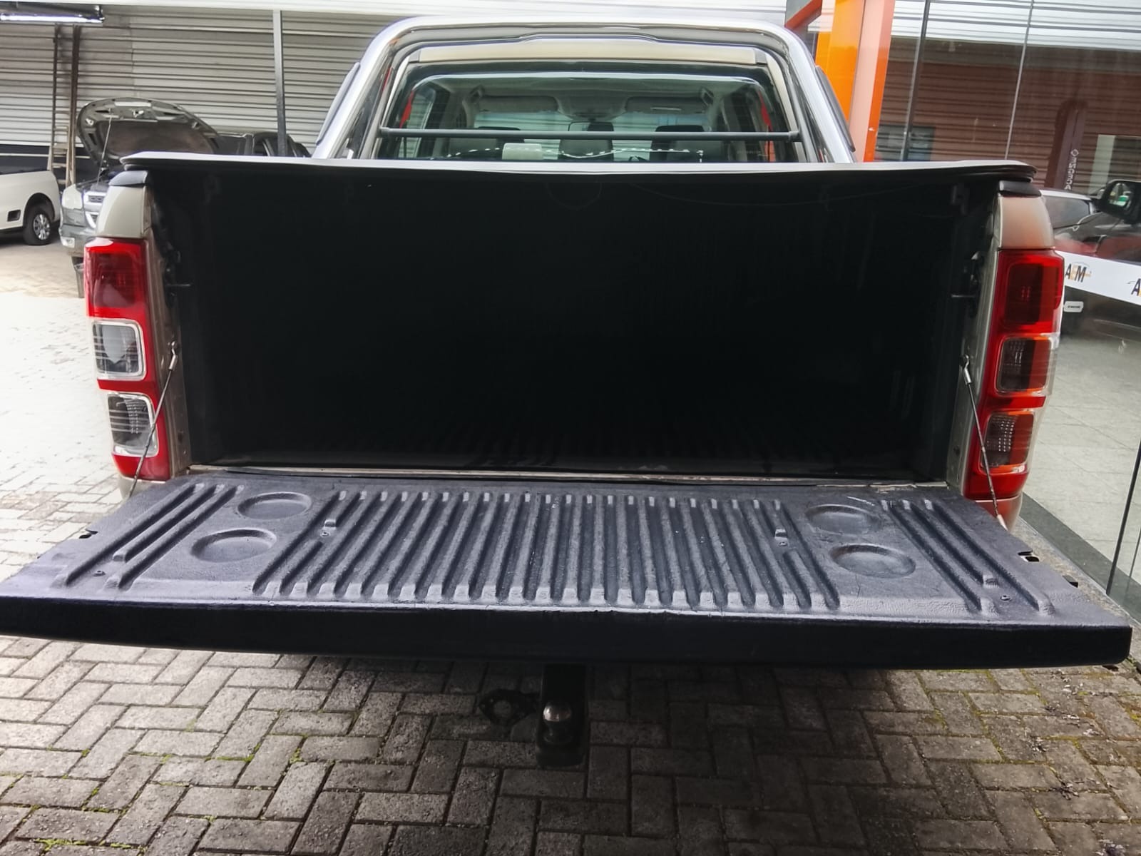 Ford Ranger XLT 3.2 20V 4X4 Cd Diesel Aut. - foto 19