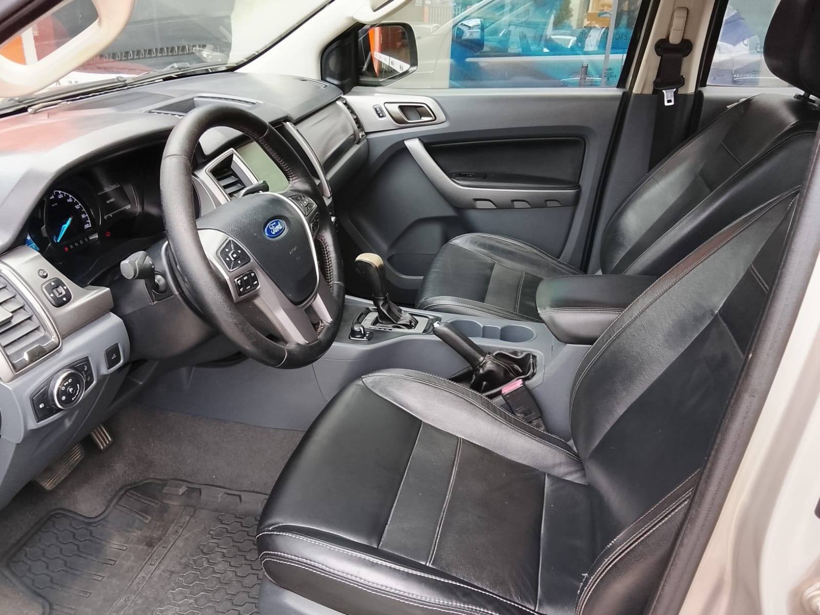 Ford Ranger XLT 3.2 20V 4X4 Cd Diesel Aut. - foto 7
