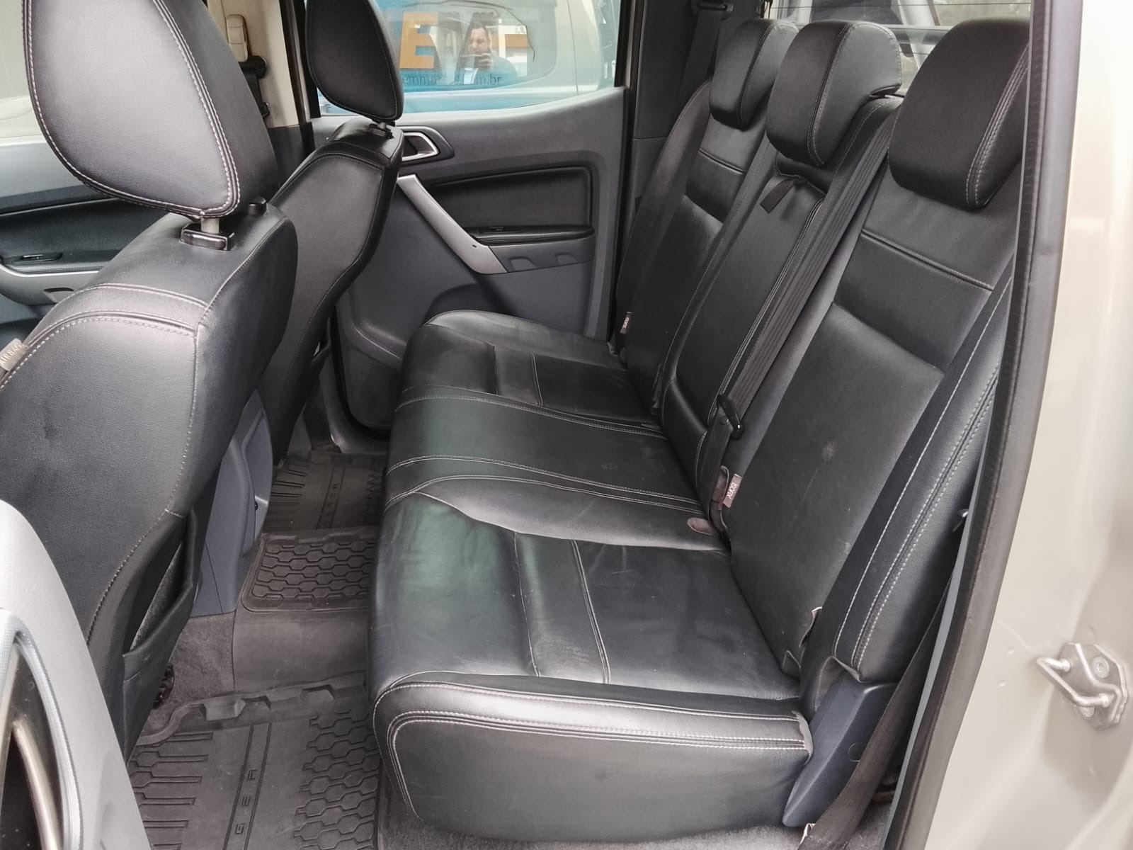 Ford Ranger XLT 3.2 20V 4X4 Cd Diesel Aut. - foto 8