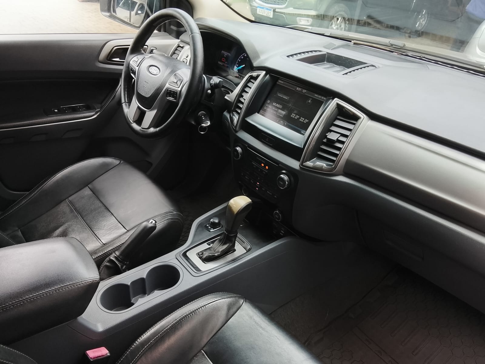 Ford Ranger XLT 3.2 20V 4X4 Cd Diesel Aut. - foto 10