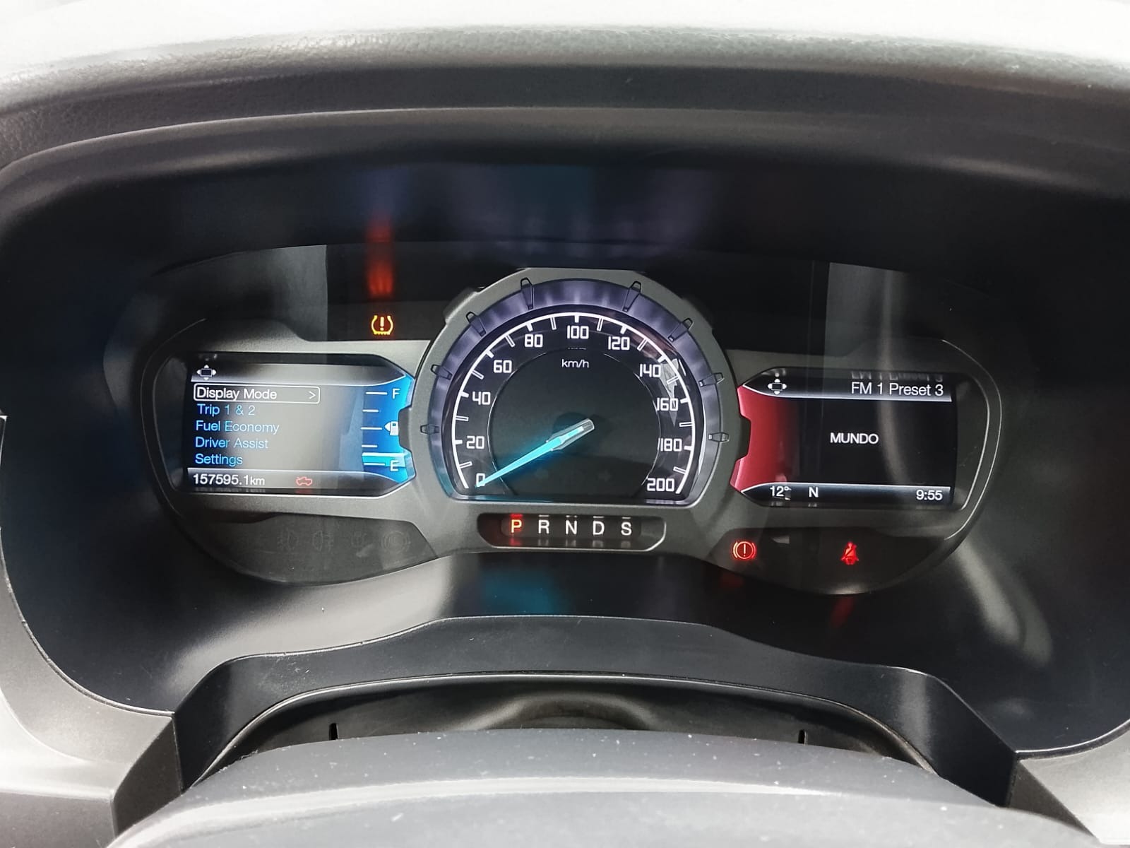 Ford Ranger XLT 3.2 20V 4X4 Cd Diesel Aut. - foto 13
