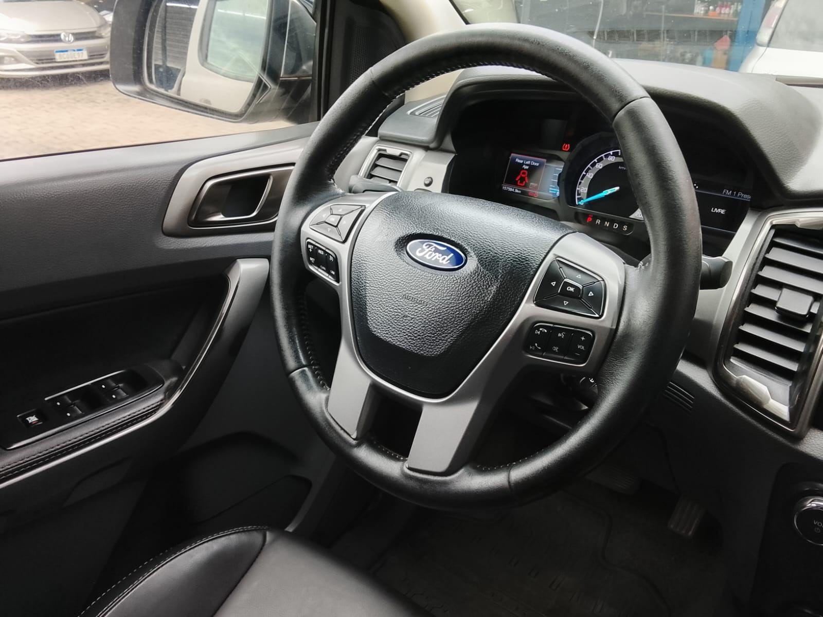 Ford Ranger XLT 3.2 20V 4X4 Cd Diesel Aut. - foto 9